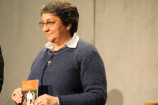 Palavras da Irmã Augusta de Oliveira ao apresentar "Querida Amazonía" Palavras da Irmã Augusta de Oliveira ao apresentar "Querida Amazonía"